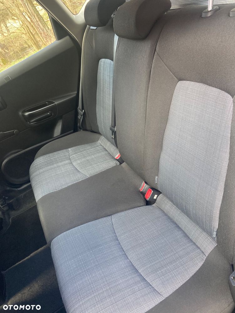 Kia Ceed 1.6 L Euro2012 - 19
