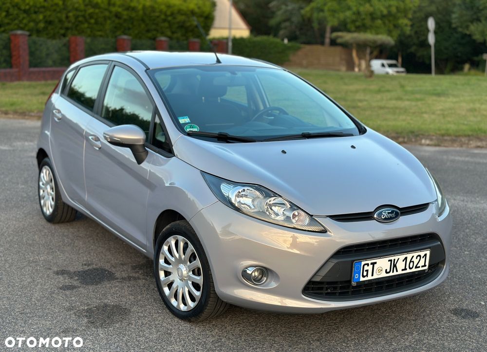 Ford Fiesta 1.25 Viva - 2