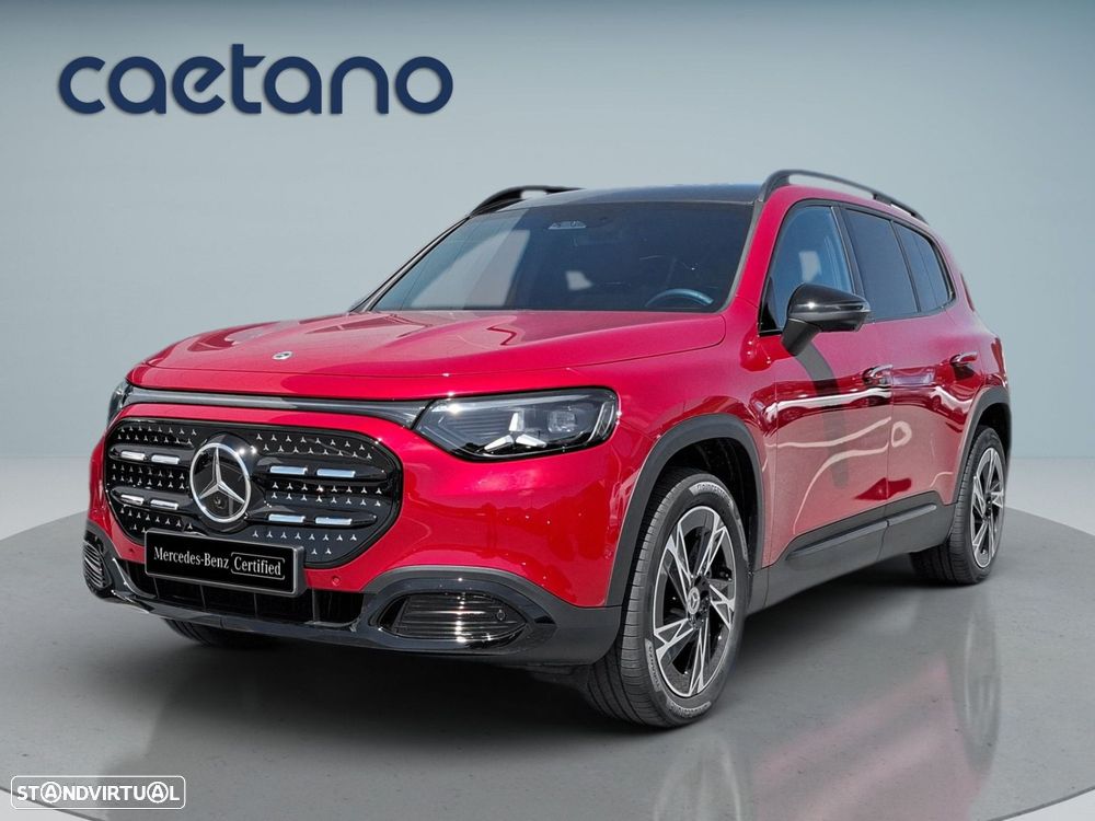 Mercedes-Benz GLB 250+ - 1