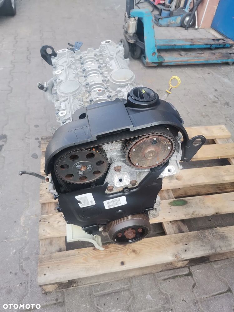 Silnik 2.4 B Volvo S40 V50 C30 C70 przebieg 158 tys - 2