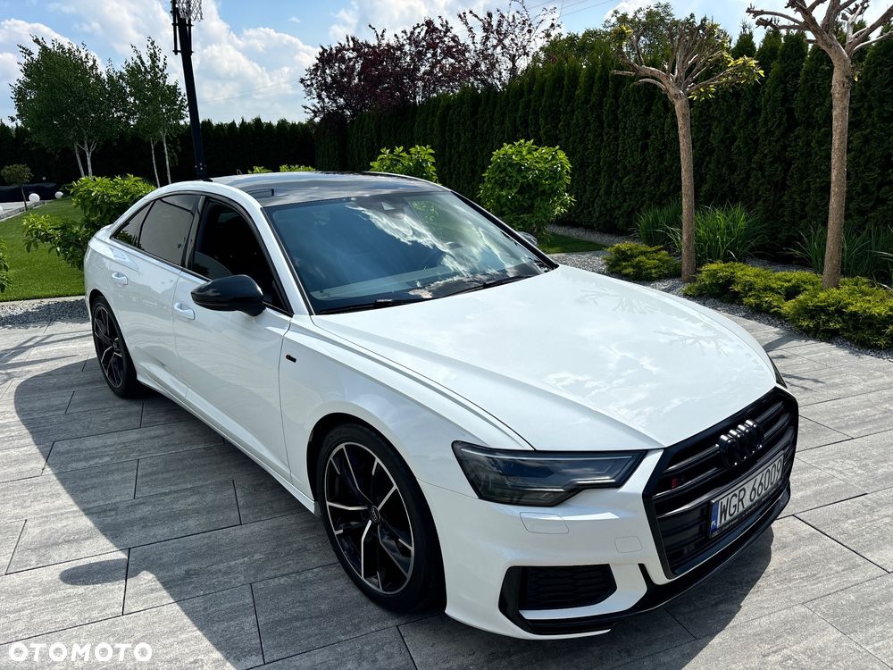 Audi S6 Limousine - 3