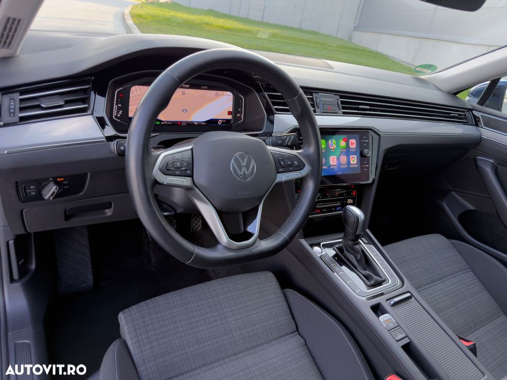 Volkswagen Passat 2.0 TDI SCR DSG Business - 27
