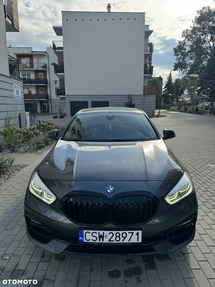 BMW Seria 1 118i Luxury Line - 2