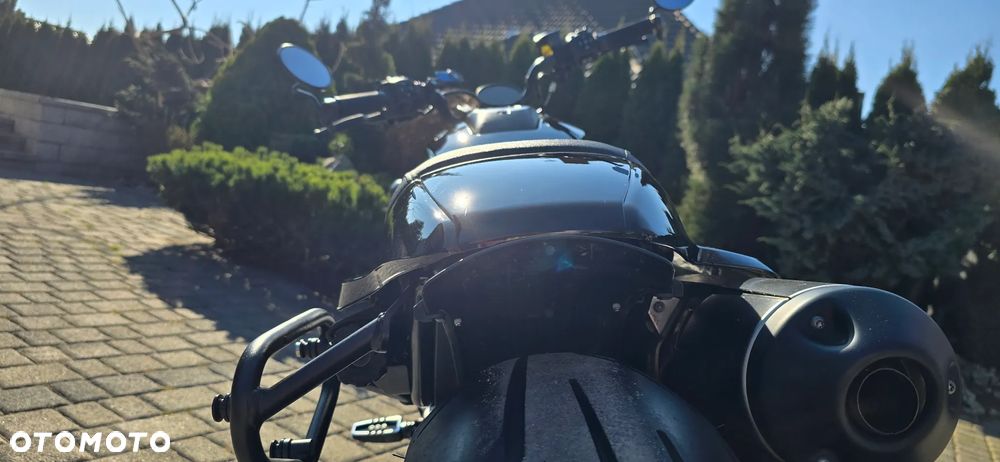 Harley-Davidson Sportster - 6