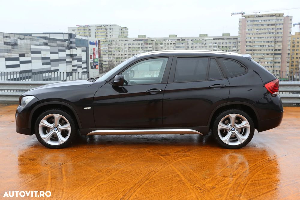 BMW X1 sDrive18d xLine - 4