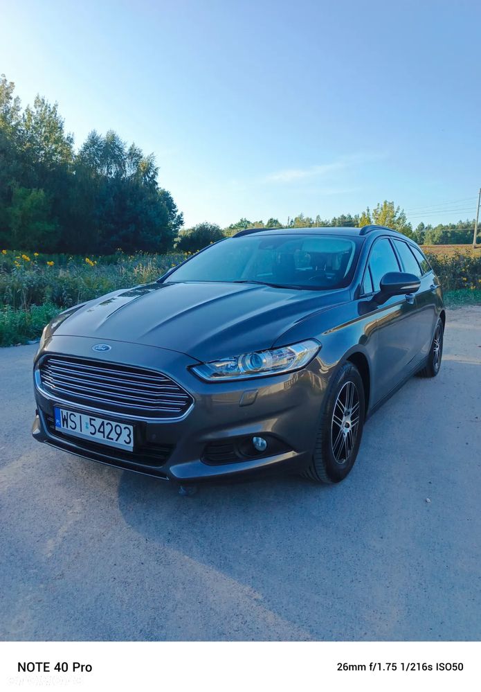Ford Mondeo Turnier 1.6 TDCi Titanium - 27