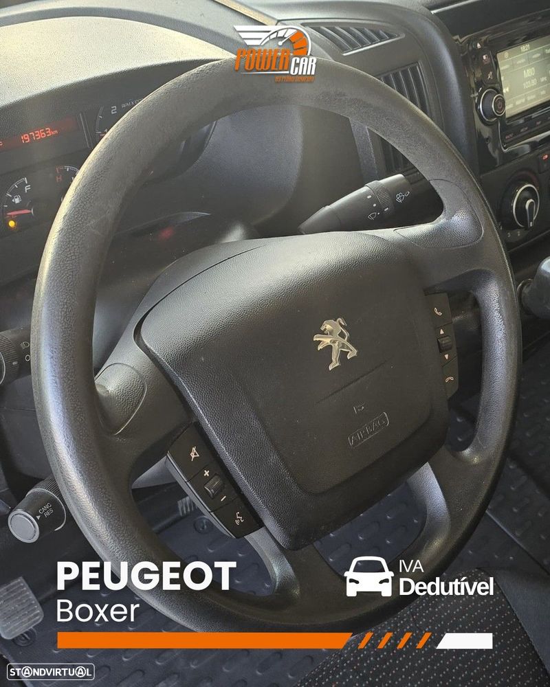 Peugeot Boxer 2.2 HDi 330 L1H1 - 8