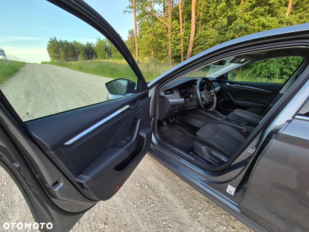 Skoda Octavia 1.5 TSI ACT Ambition - 16