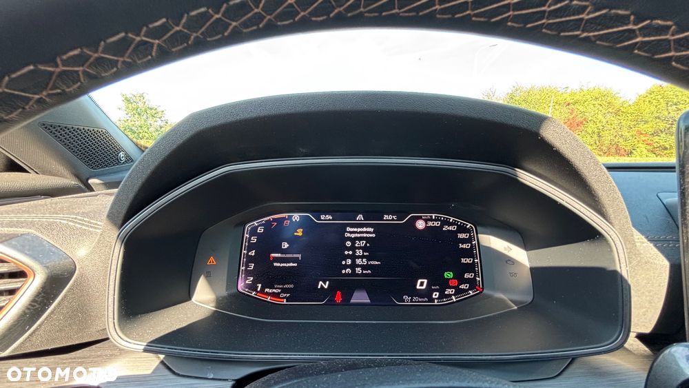 Cupra Formentor VZ 2.0 TSI 4Drive DSG - 22