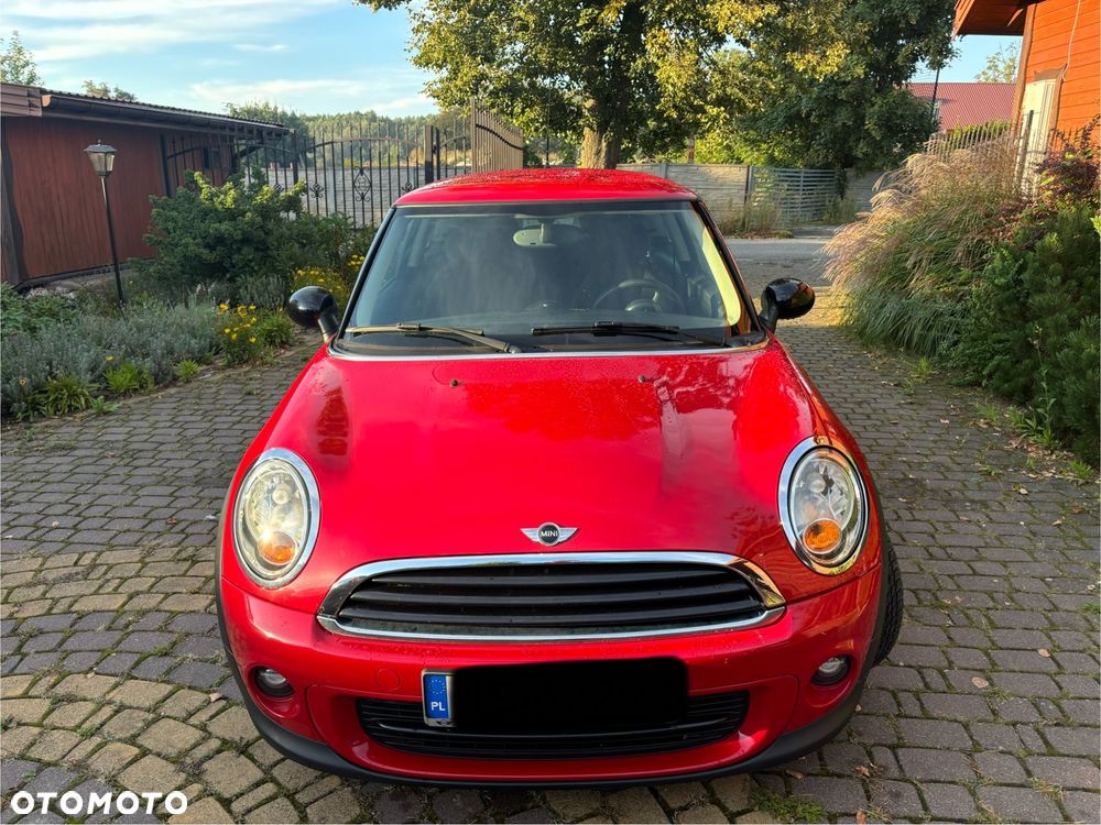 MINI ONE - 1