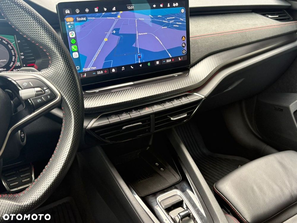 Skoda Octavia 2.0 TSI RS DSG - 31
