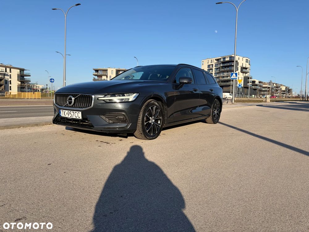 Volvo V60 D3 - 4