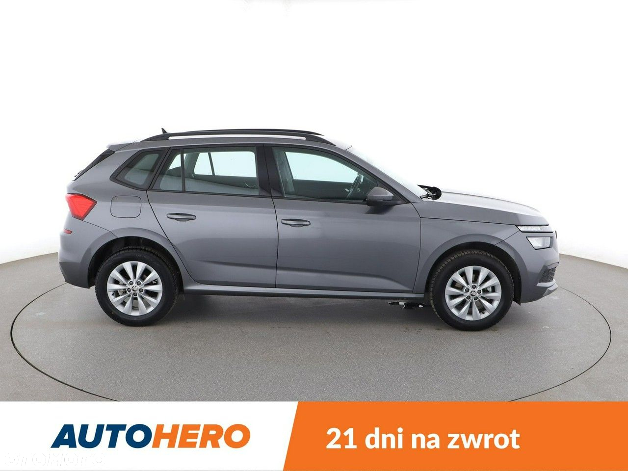 Skoda Kamiq 1.0 TSI Ambition - 9
