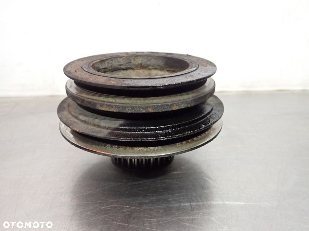 KOŁO PASOWE WAŁU SUZUKI GRAND VITARA I LIFT - 2