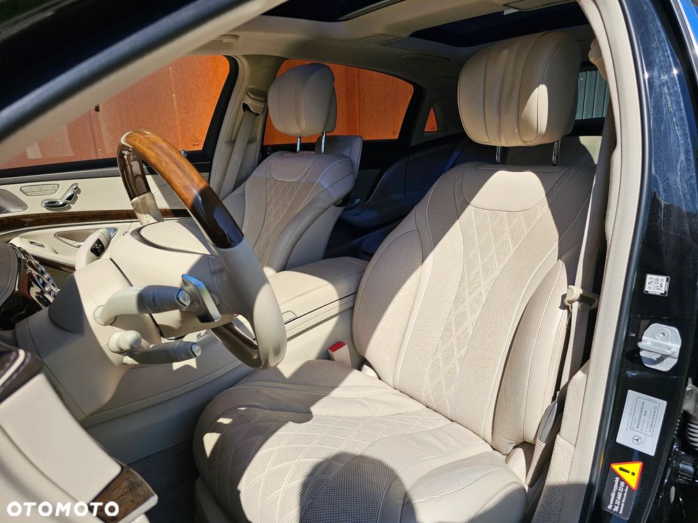 Mercedes-Benz Klasa S - 40
