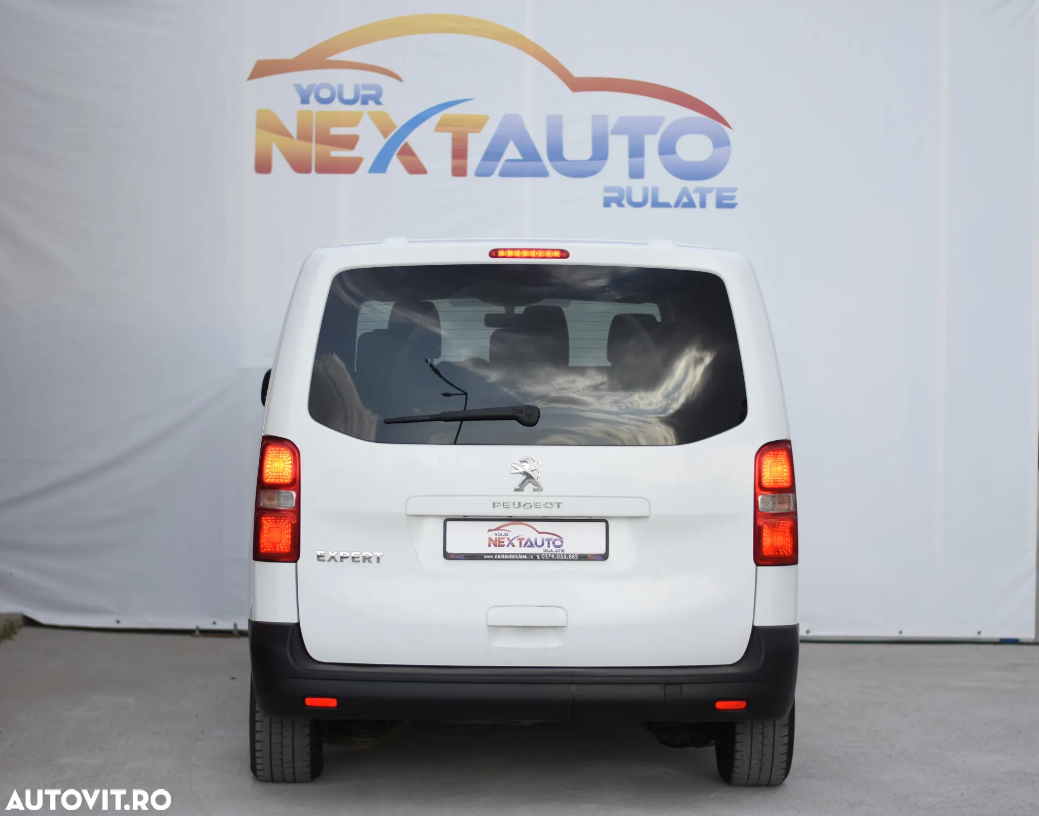 Peugeot Expert Combi L2H1 1.6 BlueHDI 115 S&S - 16
