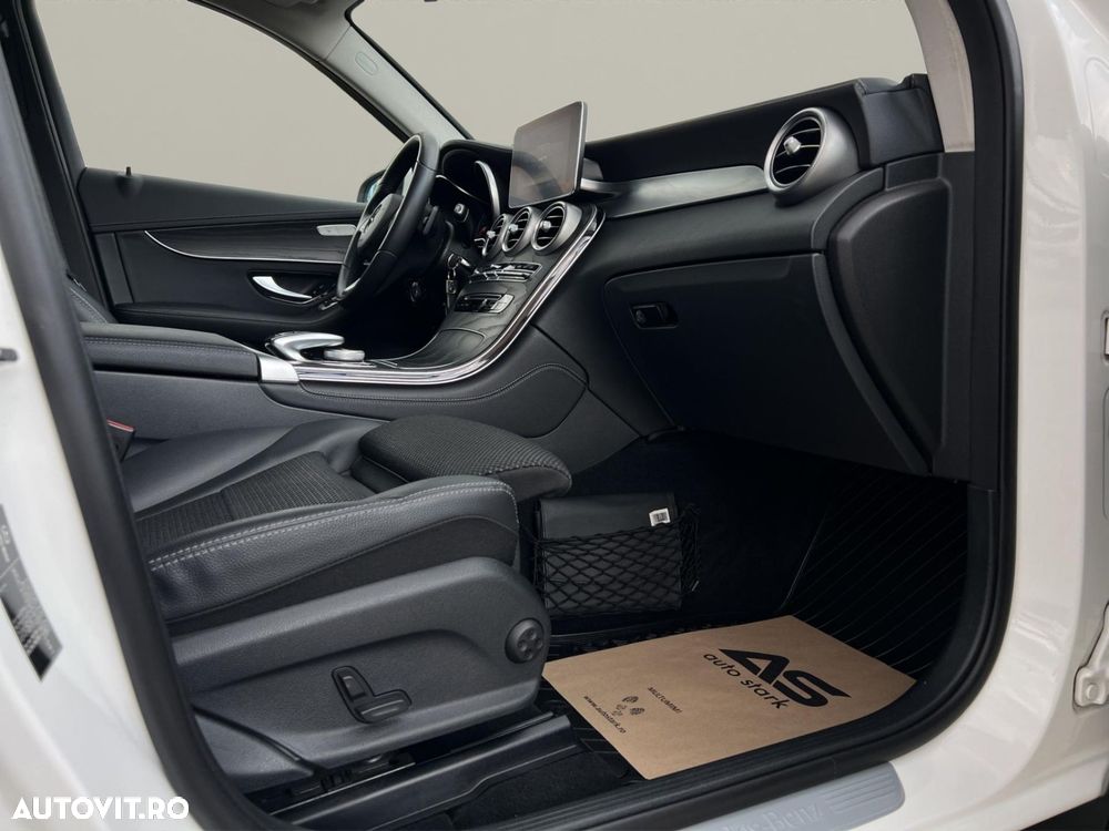 Mercedes-Benz GLC 250 d 4MATIC 9G-TRONIC - 20