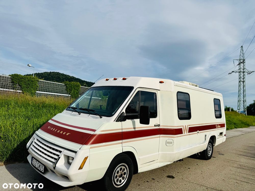 Renault Winnebago - 1