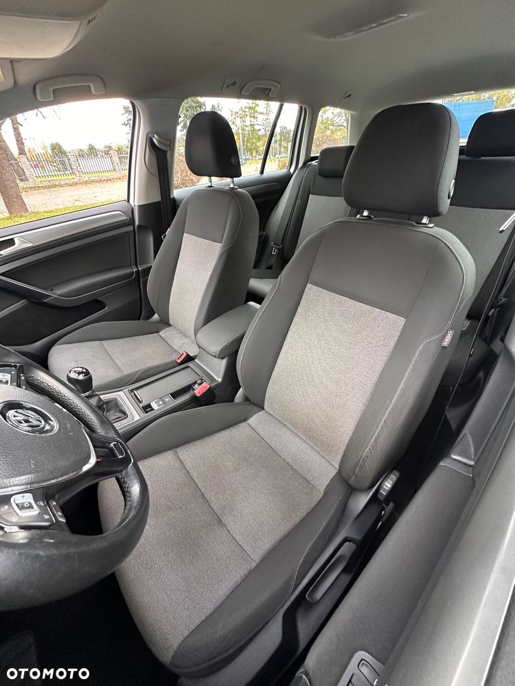 Volkswagen Golf Variant 1.6 TDI BlueMotion Technology Trendline - 13