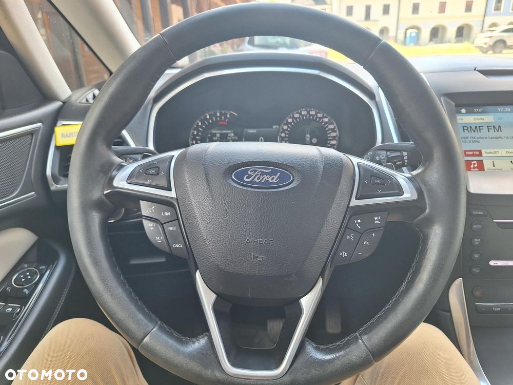 Ford S-Max 2.0 TDCi Titanium PowerShift - 11