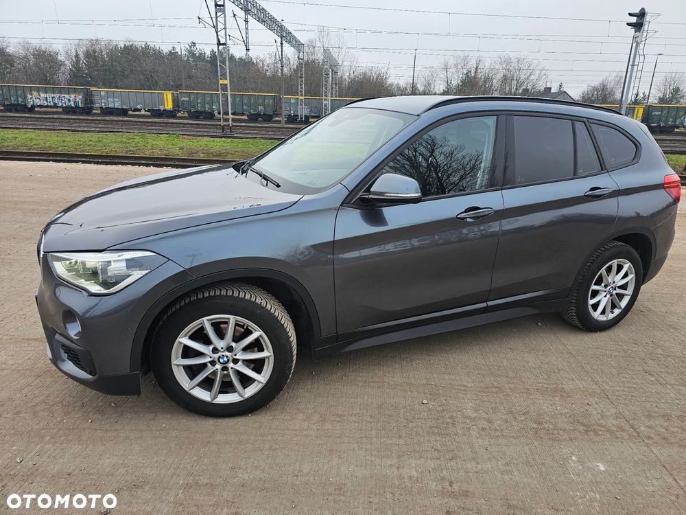 BMW X1 sDrive18i Advantage - 6