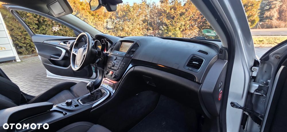Opel Insignia 2.0 CDTI Cosmo ecoFLEX - 37
