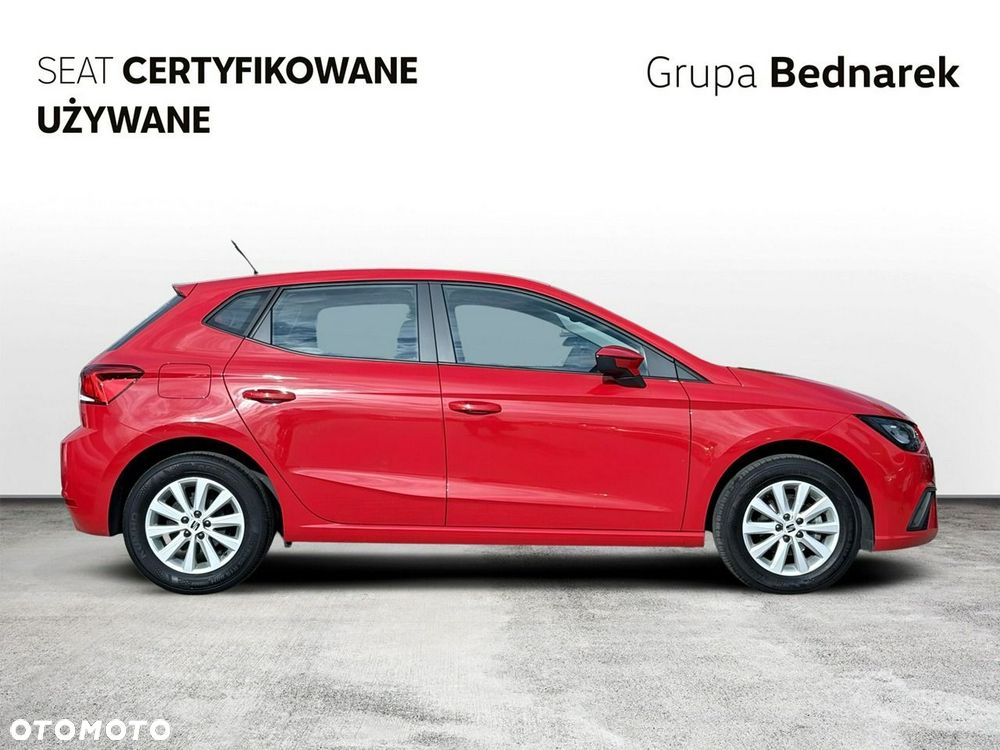 Seat Ibiza 1.0 TSI Style - 7