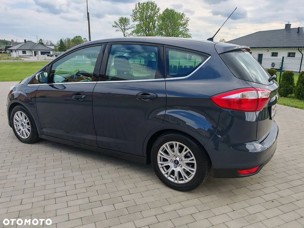 Ford C-MAX 2.0 TDCi Titanium - 13