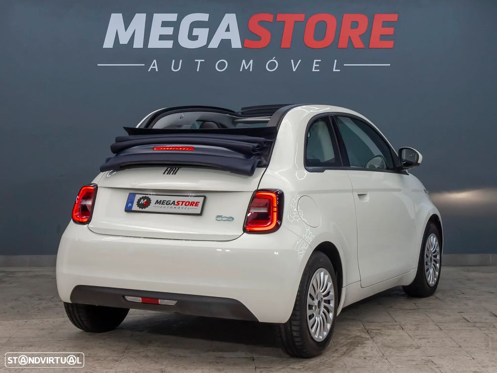 Fiat 500e C Standard - 10