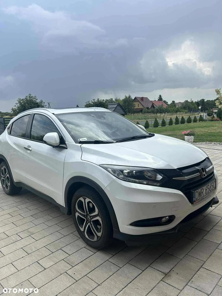 Honda HR-V 1.5 Elegance (ADAS) CVT - 2