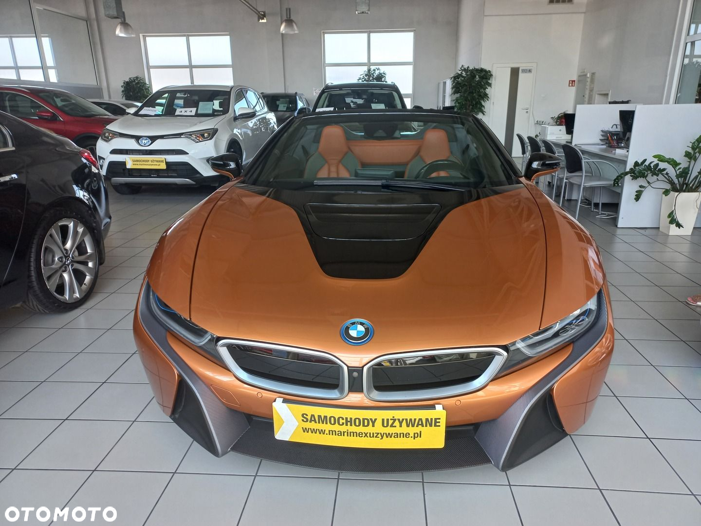 BMW i8 - 2