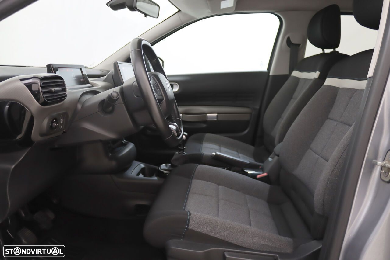 Citroën C4 Cactus 1.2 PureTech Feel - 4
