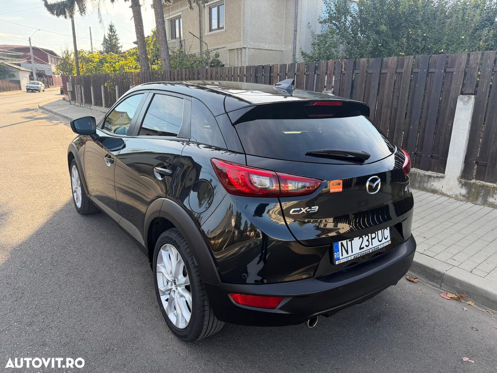 Mazda CX-3 G120 AT Revolution - 5