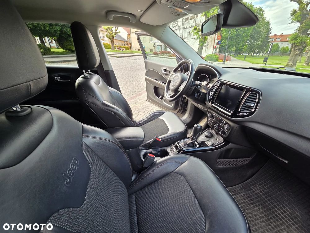Jeep Compass 1.4 TMair Limited 4WD S&S - 20