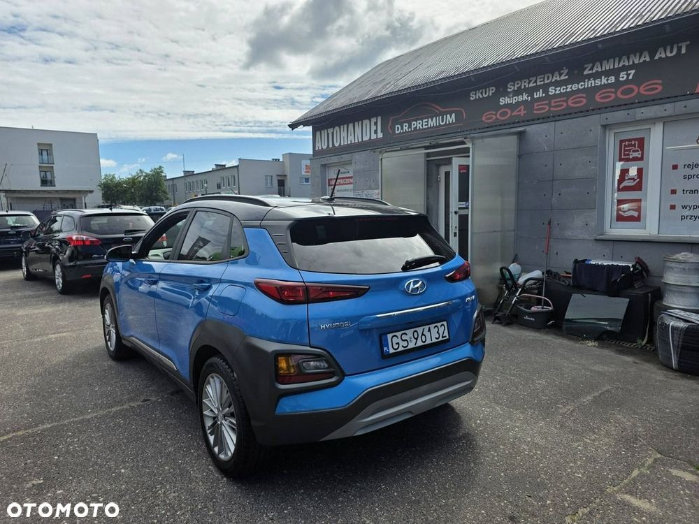 Hyundai Kona 1.0 T-GDI Advantage+ - 6