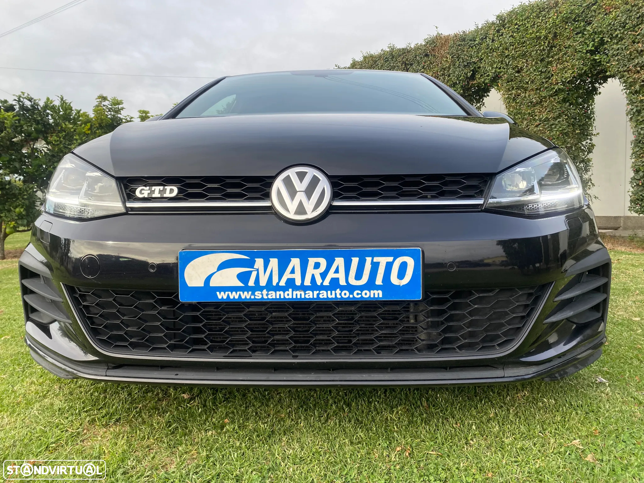 VW Golf 2.0 TDi GTD DSG - 3