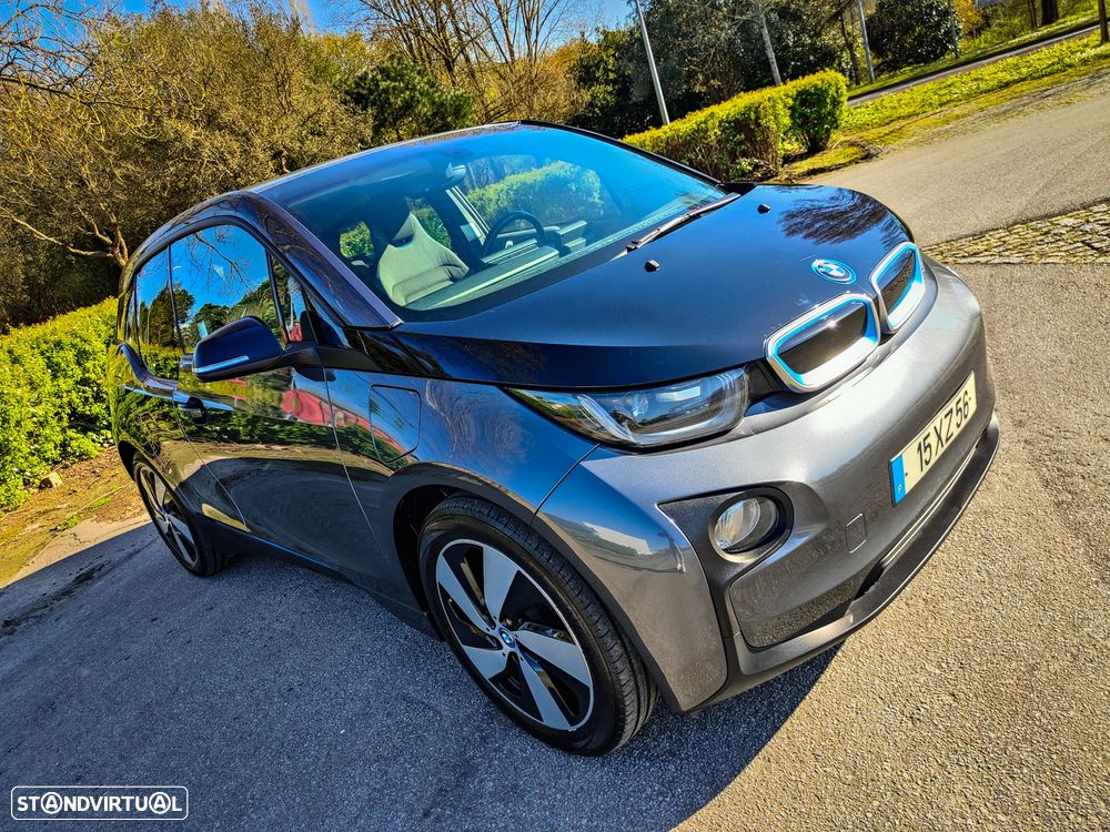 BMW i3 94Ah +EXA +Comfort Package Advance - 12