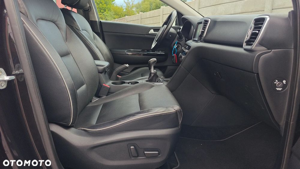 Kia Sportage 1.7 CRDI XL 2WD - 32