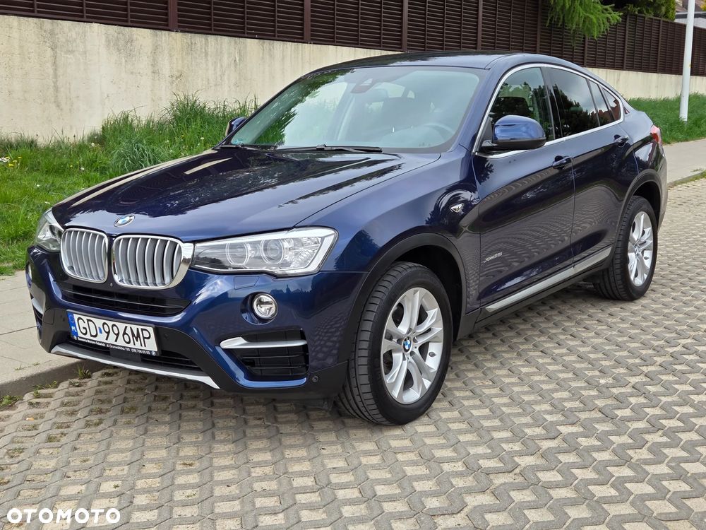 BMW X4 xDrive28i xLine - 1