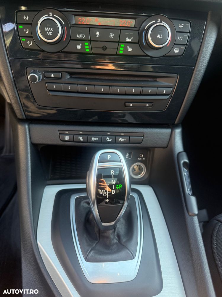 BMW X1 2015 — imagine 25