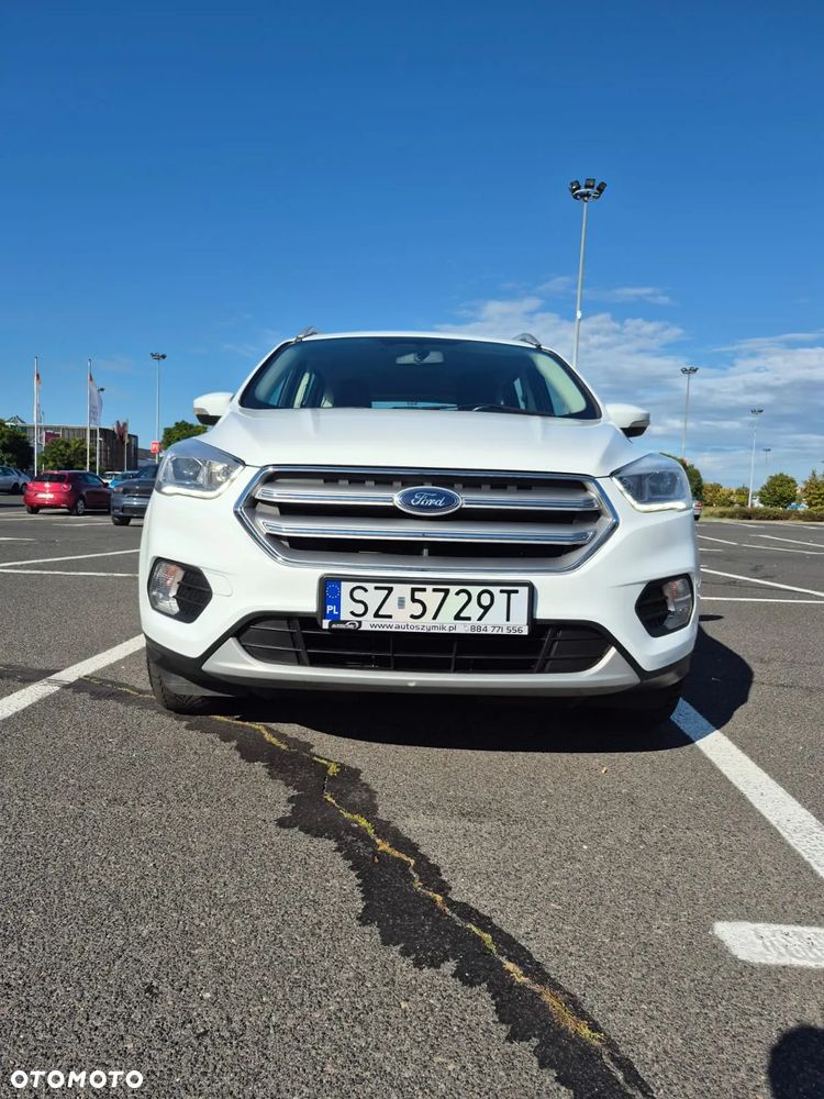 Ford Kuga 1.5 EcoBoost 2x4 Cool & Connect - 7