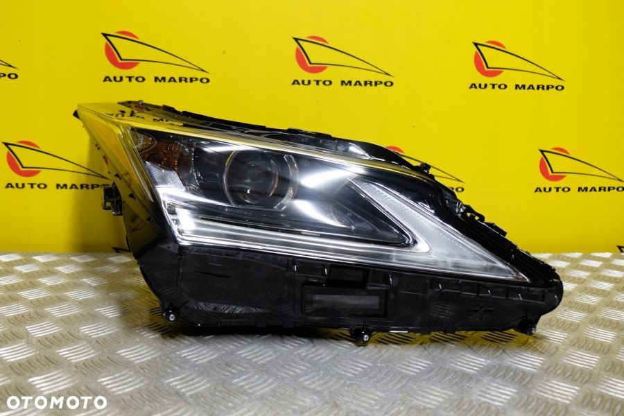 LEXUS RX RX450H RX350 2015- REFLEKTOR LAMPA FULL LED R (3) USA - 5
