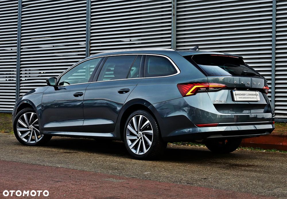 Skoda Octavia 2.0 TDI Style DSG - 9