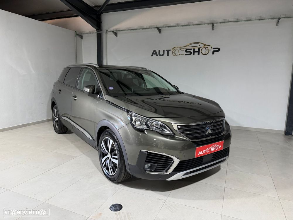 Peugeot 5008 1.2 PureTech Allure - 2