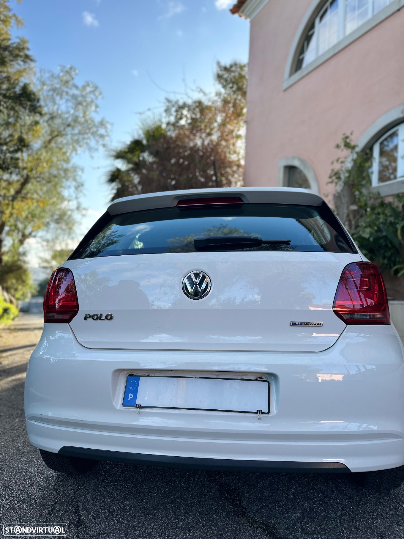 VW Polo 1.4 TDi BlueMotion - 14