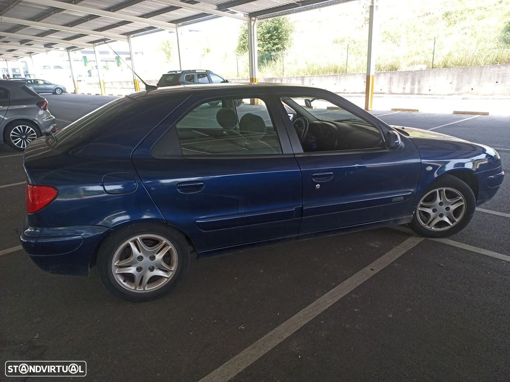 Citroën Xsara 1.4i SX - 2