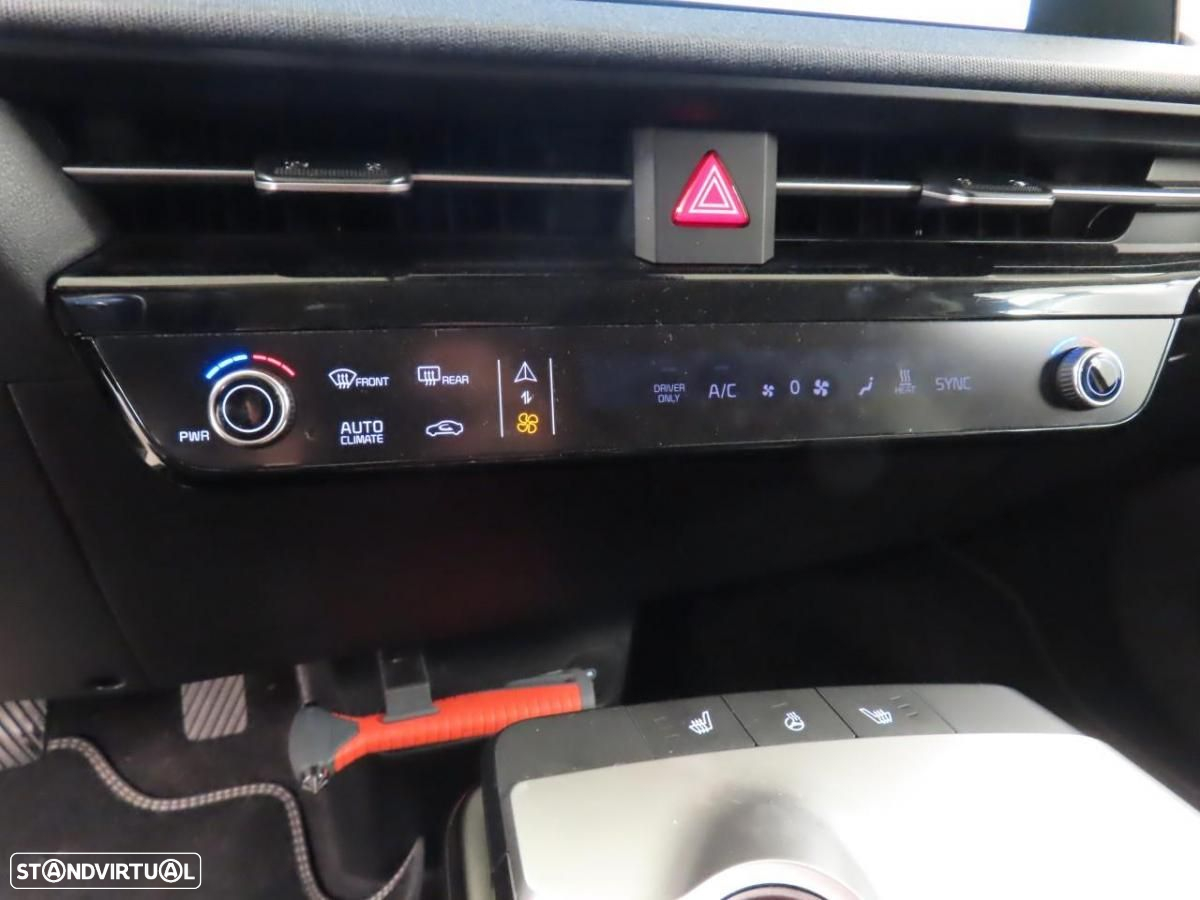 Kia EV6 58 kWh Air - 10