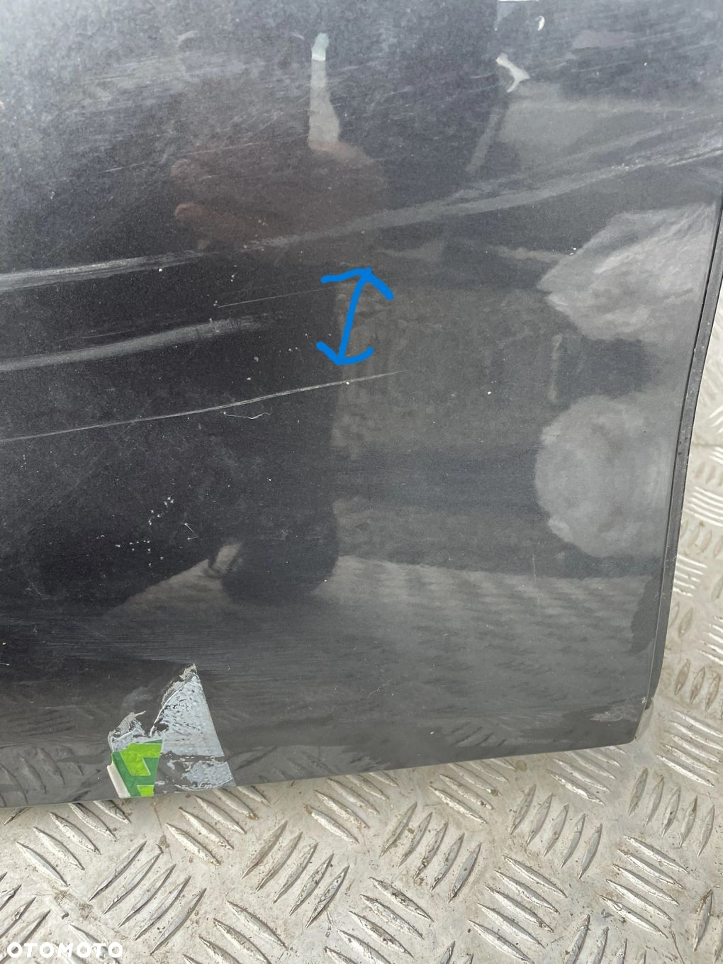 DRZWI PRAWY TYL PRAWE TYLNE BMW 1 F20 ORG FV - 9