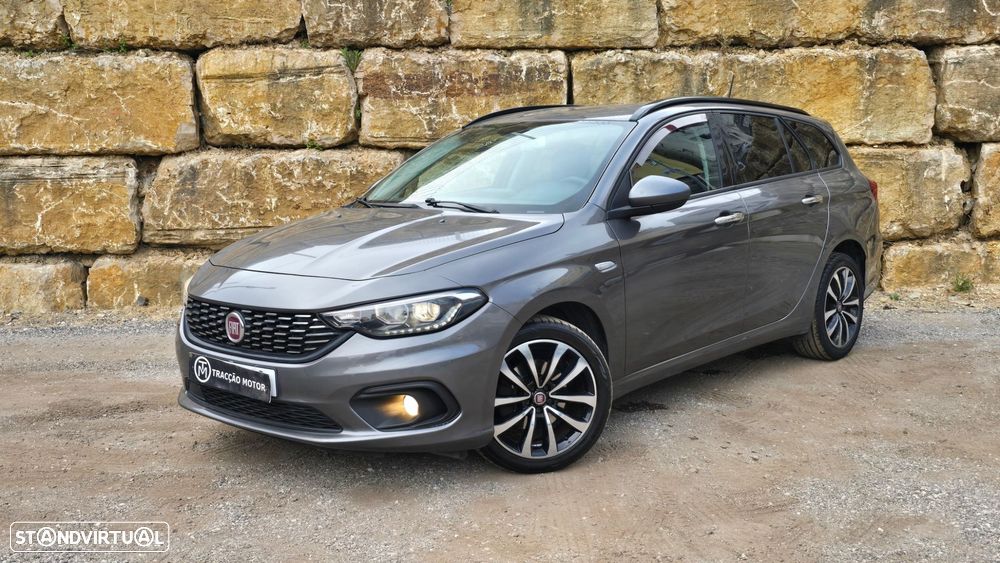 Fiat Tipo Station Wagon 1.3 Multijet City Life - 41