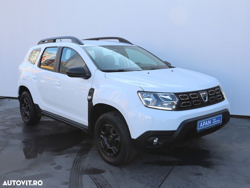 Dacia Duster 1.5 Blue dCi 4WD Comfort - 5